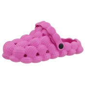 Wholesale - *OUTSIDE OF CA* KIDS FUCHSIA PEANUT CLOG 6-ASST SIZE C/P 12, UPC: 799423882064